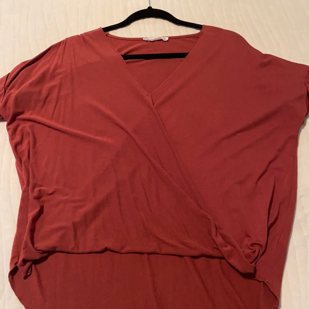 Crossover top